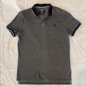 Express Fitted Polo Shirt